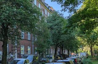 Wohnung mieten in Kaiser-Friedrich-Ufer 16, 20253 Harvestehude, Schöne 2,5-Zimmer Dachgeschosswohnung in Harvestehude!