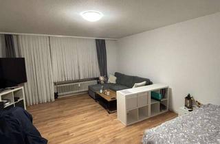 Wohnung mieten in Breite Straße, 75387 Neubulach, Vollständig renovierte 1-Zimmer-Wohnung mit Balkon und Einbauküche in Neubulach