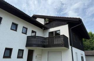 Wohnung mieten in Rupertistr. 37, 83451 Piding, Schöne Dachgeschosss Wohnung
