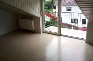 Wohnung mieten in Pirmasenser Str 25, 66981 Münchweiler, Renovierte 3-Zimmer-Dachgeschosswohnung mit Balkon in Münchweiler an der Rodalb