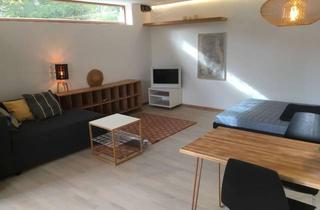 Wohnung mieten in Steinberg 20, 82069 Schäftlarn, Schäftlarn S-Bahn, neues, , helles vollmöbliertes Studio mit 40 qm