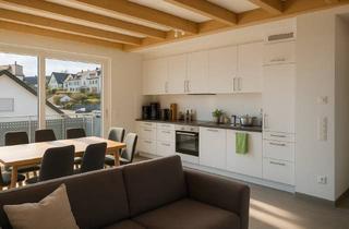 Wohnung mieten in 70794 Filderstadt, Excl. ausgest. neuwertige 2-Zimmer-DG-Wohnung m. EBK und Dachterrasse an EINZELPERSON
