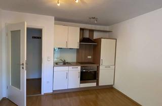 Wohnung mieten in 92224 Amberg, Sonnige 1-Zimmer-Wohnung mit Einbauküche in Amberg