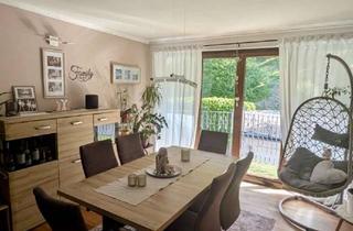 Wohnung mieten in Marienstraße 84, 56341 Kamp-Bornhofen, Moderne 4-Zimmerwohnung mit Garten und Balkonen