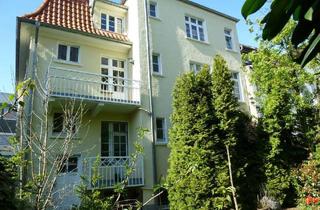 Wohnung mieten in 45699 Herten, Charmante Altbauwohnung mit Balkon, hohen Decken und zusätzlichem Nutzraum in zentraler Lage von Her