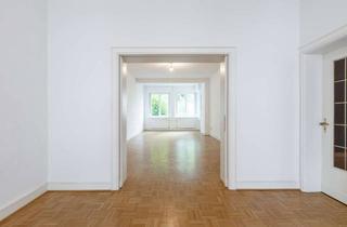 Wohnung mieten in 44789 Bochum, Außergewöhnliche Erdgeschosswohnung mit eigenem Garten