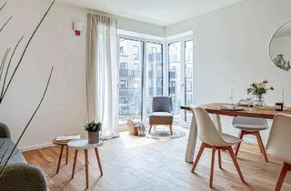 Wohnung mieten in Elbstieg, 21502 Geesthacht, Neubauwohnung im RIVERBANK: Moderne 2-Zimmer-Wohnung