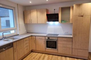 Wohnung mieten in Hahnenweiler 22, 89188 Merklingen, Schöne renovierte 3-Zimmer-Wohnung in Merklingen (Erstbezug)