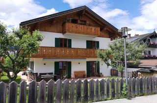 Wohnung mieten in Lindlahnerstraße, 82481 Mittenwald, Erstbezug nach Sanierung: Attraktive 2-Raum-Wohnung in Mittenwald