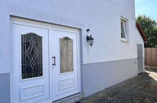 Wohnung mieten in Waldstraße, 76770 Hatzenbühl, Erstbezug nach Renovierung - EG-Wohnung mit Kamin, Terrasse und Garten
