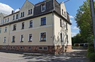 Wohnung mieten in Teichstraße 23, 04720 Döbeln, Charmante 2,5-Raum-Wohnung mit großem Garten in ruhiger Lage von Döbeln