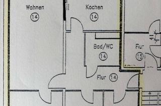 Wohnung mieten in 18181 Graal-Müritz, Wohnung im Ostseering mit schönem Ausblick
