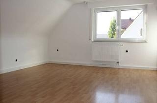 Wohnung mieten in 74074 Heilbronner Kernstadt, Frisch gestrichene 3-4 Zi.-DG-Whg. mit neuer Einbauküche und Einzelgarage in Heilbronn-Nord