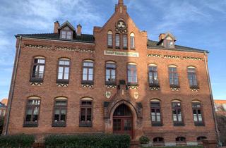 Wohnung mieten in Podeusstr., 23970 Wismar-Süd, Sonnige Altbau-Wohnung Wismar-Süd