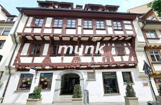 Wohnung mieten in 89073 Mitte, Einzigartige Maisonettewohnung im ältesten Haus Ulms