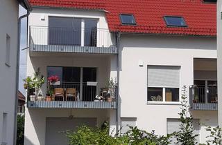 Wohnung mieten in Bahnhofstraße 30/2, 89179 Beimerstetten, Energieeffiziente 4-Zimmer-DG-Wohnung mit Einbauküche in Beimerstetten