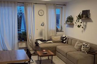 Wohnung mieten in 72124 Pliezhausen, Helle 3-Raum-Maisonette-Wohnung mit Balkon und EBK in Pliezhausen