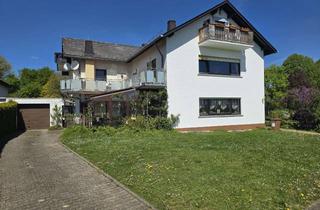 Wohnung mieten in 56412 Niederelbert, 5-Zimmer-Wohnung mit großem Balkon - Montabaur 2 Km