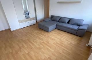 Wohnung mieten in Am Waidmannsbach, 91257 Pegnitz, Schöne gemütliche teilmöblierte 1,5 Zimmer Wohnung (Wohnzimmer, Küche, Bad, Schlafzimmer)