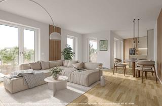 Wohnung mieten in Marliestraße 38, 46395 Bocholt, Maisonette-Wohnung mit 4 Zimmern in unserem Neubauprojekt 7Höfe!