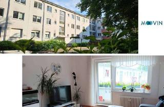 Wohnung mieten in Freiherr-Vom-Stein-Str. 14, 37242 Bad Sooden-Allendorf, Familien aufgepasst - 3,5-Zimmer-Etagenwohnung mit Balkon und Einbauküche in Bad Sooden Allendorf