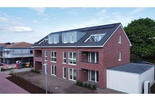 Wohnung mieten in Soltauer Straße 17, 27243 Harpstedt, Frei ab 16.06.2025! 3-Zimmer-Neubauwohnung im 1.OG mit Wohnberechtigungsschein in Harpstedt