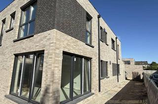 Wohnung mieten in Burgfeld 24, 41747 Viersen, Exklusive Neubauwohnung mit Terrasse, Garage und hochwertiger Einbauküche in Viersen!
