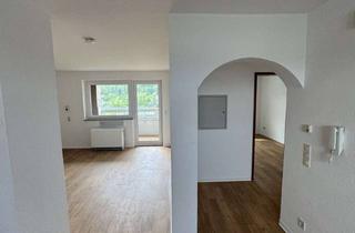 Wohnung mieten in Fritz-Müller-Allee 10, 71409 Schwaikheim, Schwaikheim -2,5 Zi.-Wohnung mit Balkon nur mit Wohnberechtigungsschein