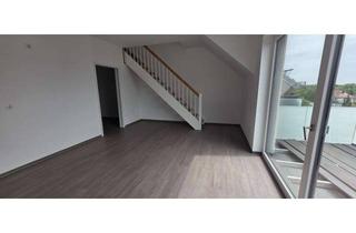 Wohnung mieten in Klobikauer Str. 22, 06217 Merseburg, Teichperle Merseburg: 3-Zimmer Maisonettewohnung im Dachgeschoss mit Balkon