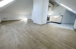 Wohnung mieten in 09600 Weißenborn, *** Gemütliches 2-Raum-DG-Kuschelnest mit Einbauküche in Weißenborn bei Freiberg ***