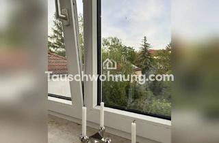 Wohnung mieten in Eichenstraße 40, 13156 Niederschönhausen, Tauschwohnung: Außergewöhnliche 3 Zimmer Wohnung unter dem Dach