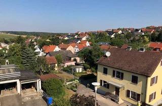 Wohnung mieten in Brunnenstr., 97249 Eisingen, Geräumige sowie gemütliche 4-Zi-DG Eisingen, ideal für die Familie