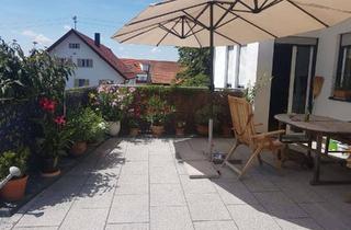 Wohnung mieten in Haupstr. (Ecke Weiherstraße) 24, 89290 Buch, Helle, geräumige 5-Zimmerwohnung auf 2 Etagen mit Dachterrasse im Ortszentrum