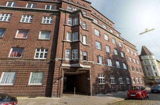 Wohnung mieten in Fritz-Reuter-Straße 46, 27568 Lehe, Mit Terrasse! Kleine 2-Zimmer-Wohnung in Bremerhaven-Lehe