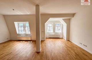 Wohnung mieten in Goethestraße, 08280 Aue, Leben statt Wohnen! Traumwohnung auf 158m² in Aue