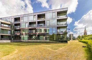 Wohnung mieten in 24837 Schleswig, Wohnen am Wasser – 3-Zimmer-Wohnung mit Loggia nahe der Schlei und dem Stadtpark