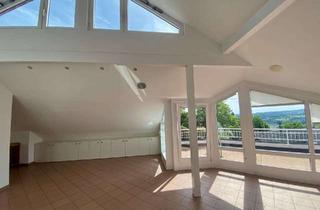 Lofts mieten in Wolfsbergallee 20, 75177 Nordstadt, Traumhafte Maisonette mit Loft Stil und atemberaubender Aussicht , Wolfsbergallee