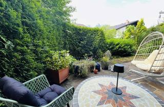 Wohnung mieten in 82467 Garmisch-Partenkirchen, Zwischenmiete 3 Monate: Möblierte Wohnungen Juni/ Juli bis Sept. 2025 mit Terrasse & Bergblick