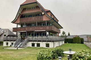 Wohnung mieten in 79856 Hinterzarten, Schöne, helle 2 Zimmerwohnung in Hinterzarten für berufstätigen Singel