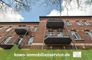 Wohnung mieten in Stollwerckstraße 11, 04808 Wurzen, 1-Zimmer-Wohnung mit Balkon im König-Georg-Wohnpark Wurzen