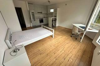 Wohnung mieten in 35096 Weimar, Helle, teilmöblierte 1-Zimmer-Wohnung in Niederweimar – ab sofort verfügbar