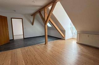 Wohnung mieten in Fürstenberger Str. 39, 15232 Frankfurt, 3-Raum Dachgeschosswohnung mit toller Dachterrasse