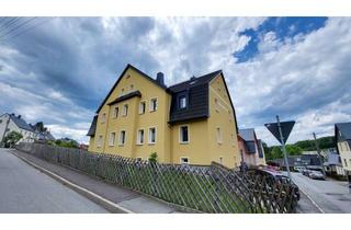 Wohnung mieten in 09392 Auerbach, *** Idyllische 3-Raum-Wohnung in ruhiger Lage von Auerbach ***