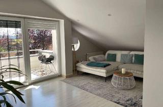 Wohnung mieten in 69245 Bammental, Superschöne, helle 3,5-Zimmer-Dachgeschosswohnung mit gehobener Innenausstattung in Bammental