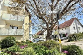 Wohnung mieten in Wolfstraße, 73278 Schlierbach, Schöne 3-Zi. Whg. im Herzen von Schlierbach mit Küche, Garage & Keller