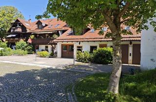 Wohnung mieten in Mühlenweg, 86860 Jengen, Top renovierte Einheit für einzigartiges Wohnen und/oder Arbeiten in Jengen