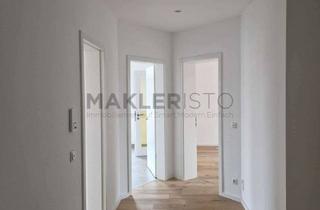 Wohnung mieten in Hauptstraße 68, 04564 Böhlen, **Hochwertig modernisiert – 3 Zimmer mit Tageslichtbad, Gäste-WC & Parkett**
