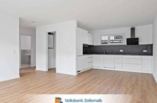 Wohnung mieten in 72461 Albstadt, 2,5 Zimmer Neubauwohnung
