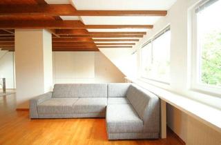 Lofts mieten in 50935 Lindenthal, Möblierte Maisonette Wohnung mit Loft-Charakter!