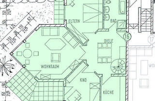 Wohnung mieten in Zwölferweg, 86836 Graben, Exklusive, gepflegte 4-Zimmer-EG-Wohnung in Graben